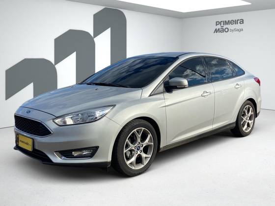 FORD FOCUS 2.0 SE FASTBACK 16V FLEX 4P POWERSHIFT FORD FOCUS 2.0 SE FASTBACK 16V FLEX 4P POWERSHIFT